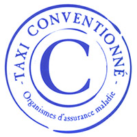 logo taxi conventionné